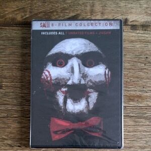 🦋SAW 8- FILM COLLECTION 🦋